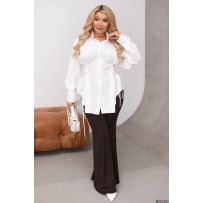 Стильний комплект молоко+шоколад №597742